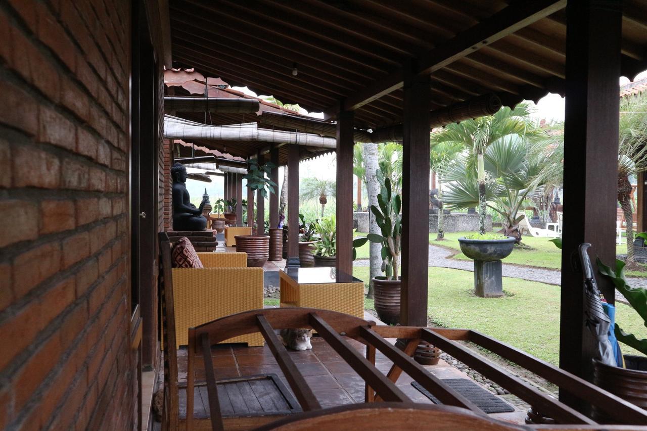 Rumah Dharma Magelang Exterior photo